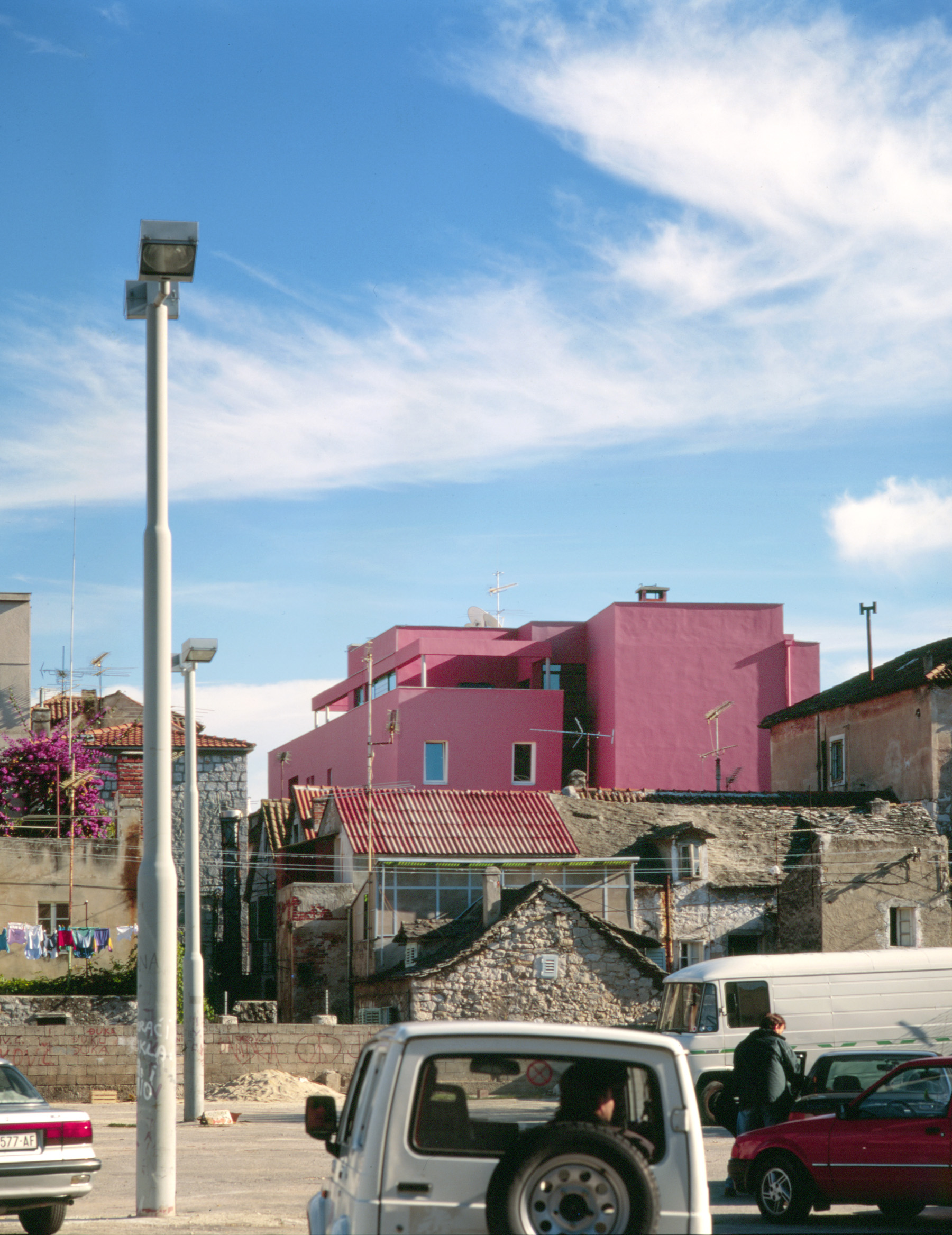 Samostan sestara milosrdnica, Split
